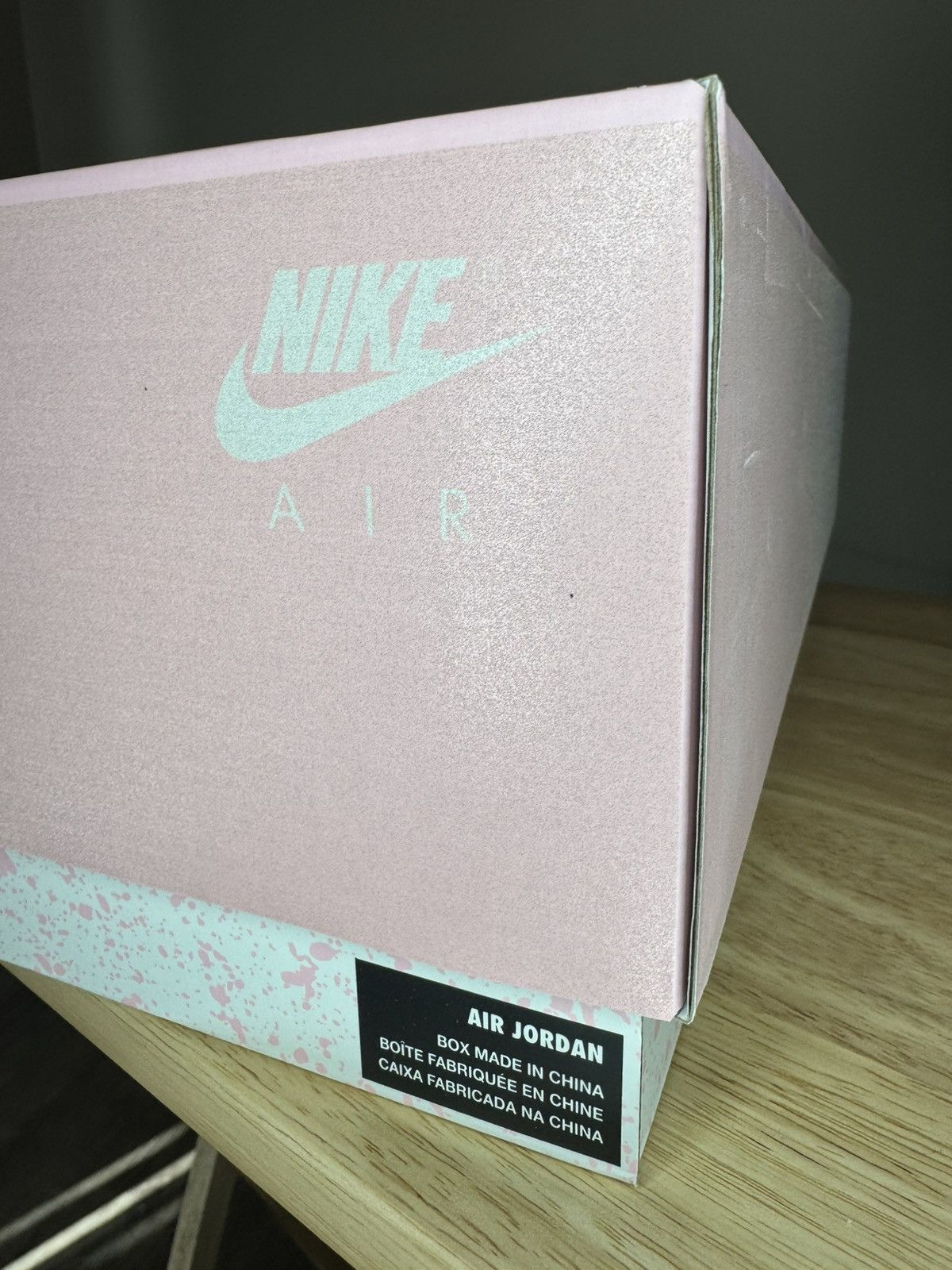 Jordan Brand Air Jordan 5 Retro ‘Medium Soft Pink’ Size US 14 / EU 47 - 10 Thumbnail