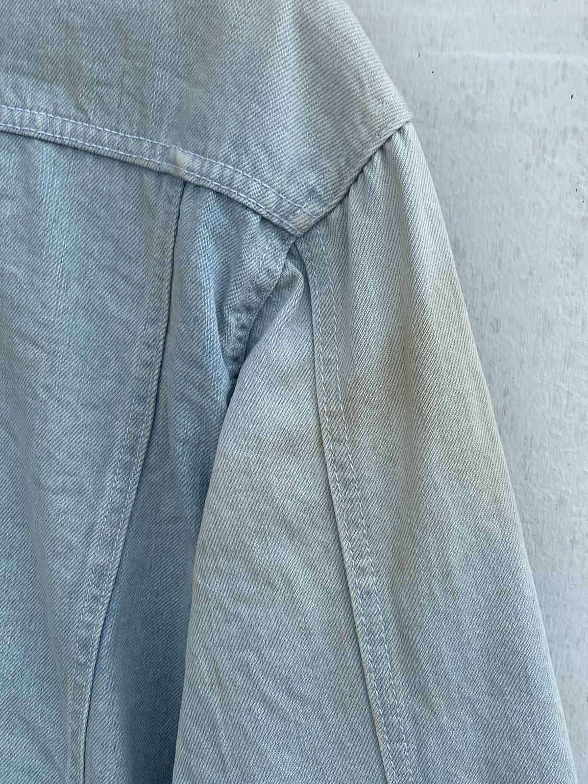 Japanese Brand × Vintage Vintage New Orleans Trucker Jacket Size US M / EU 48-50 / 2 - 13 Thumbnail