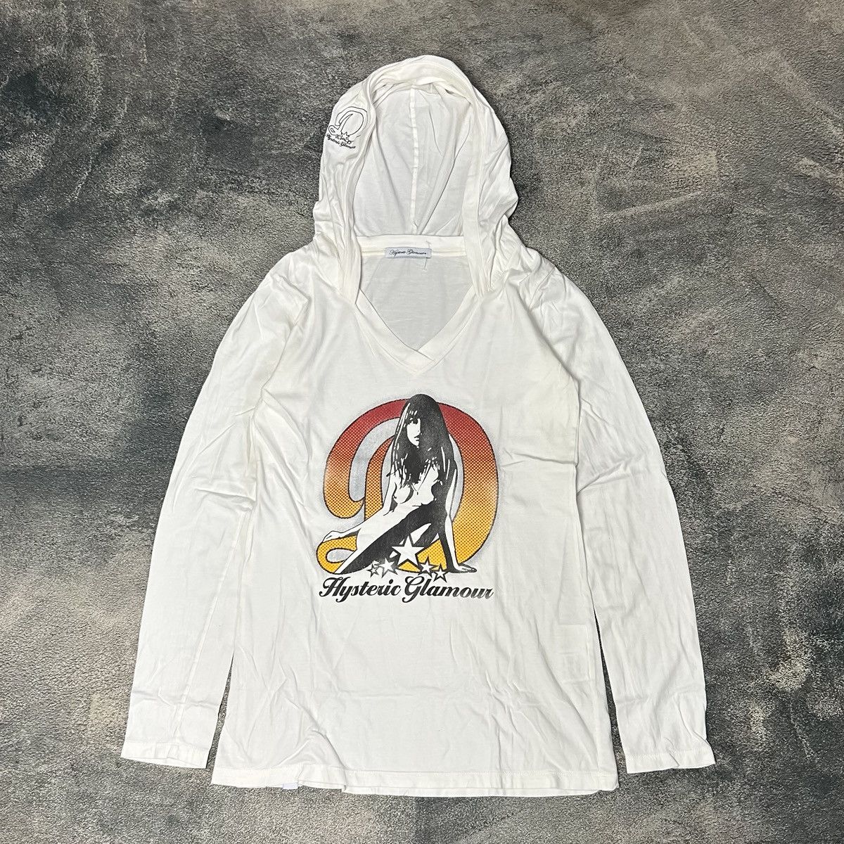 Hysteric Glamour Hysteric Glamour Hoodie Size US S / EU 44-46 / 1 - 1 Thumbnail