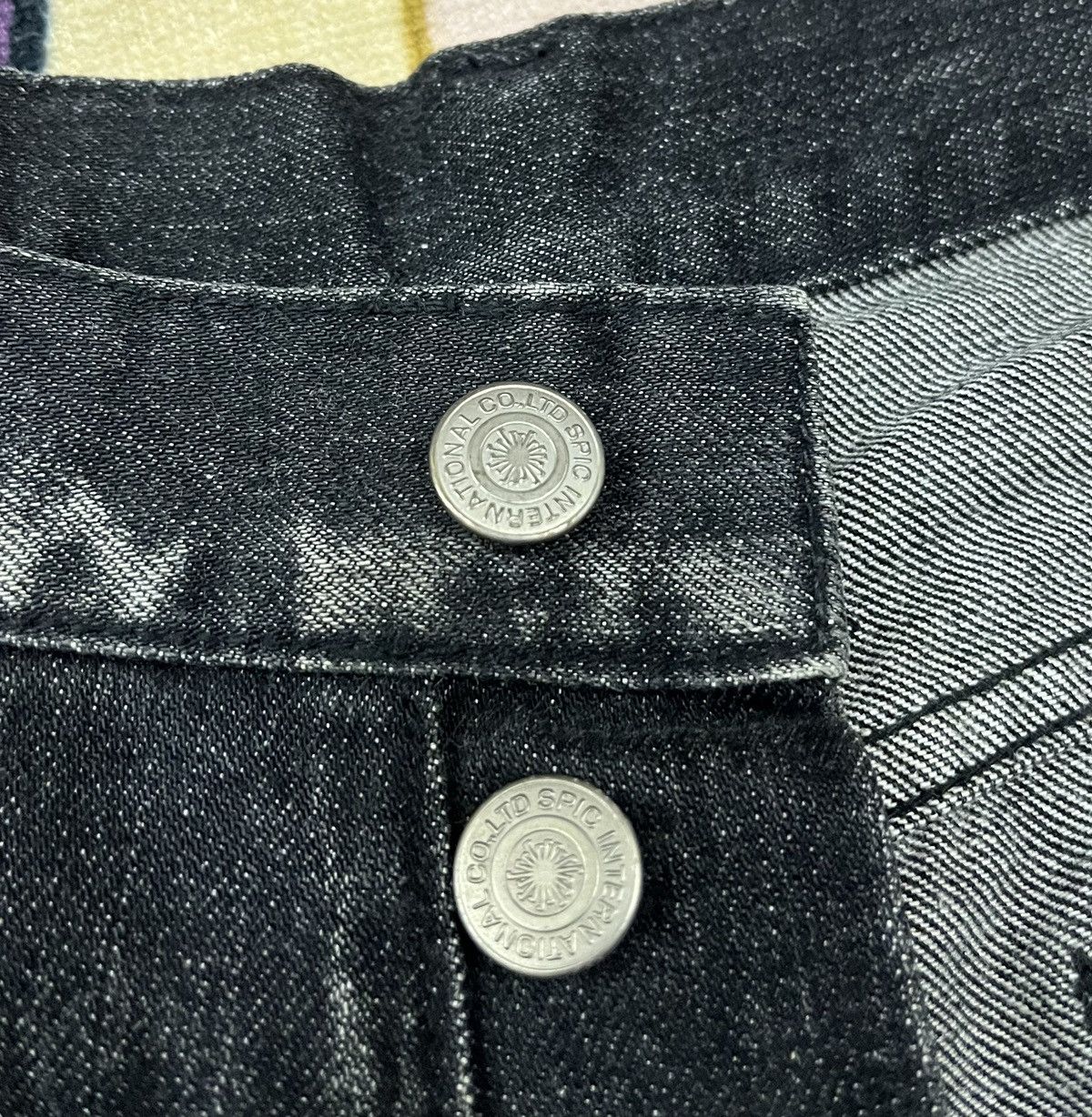 TORNADO MART Bootcut Denim Pant x Rare Design