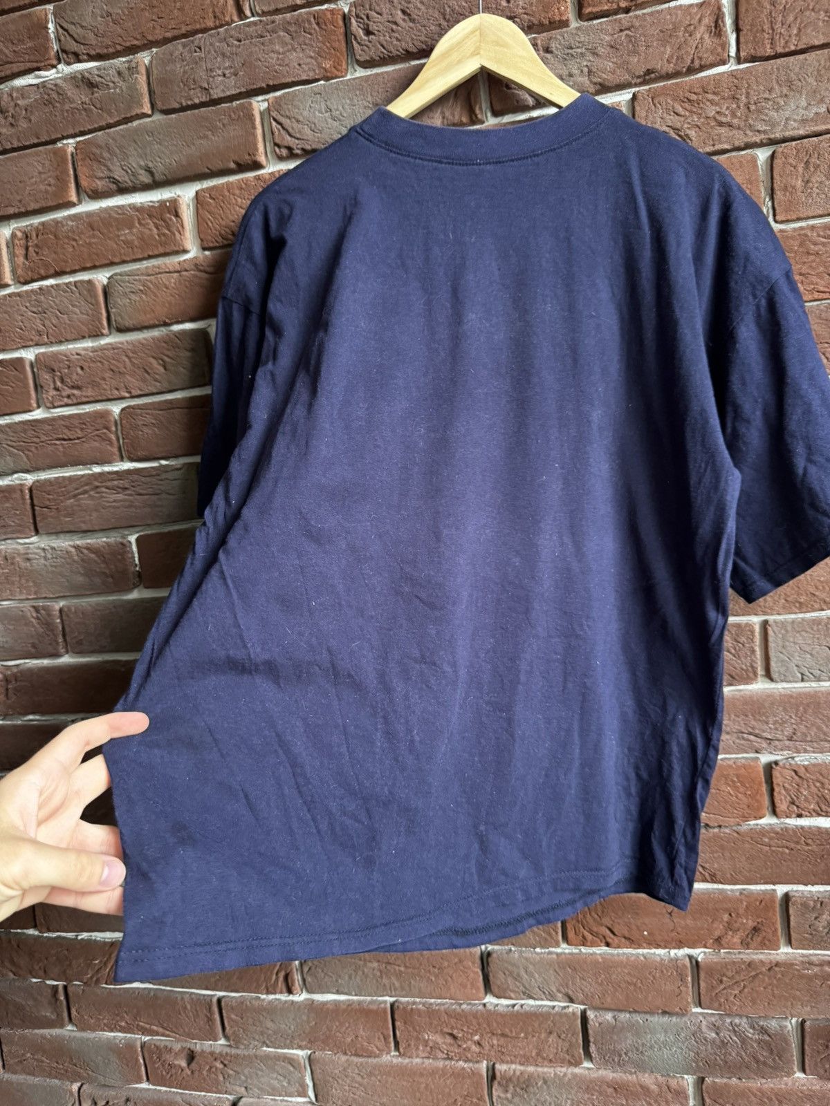 Band Tees Vintage 90s Backstreetboys Pop Band Rare Rap Tee Hype Size US L / EU 52-54 / 3 - 8 Thumbnail