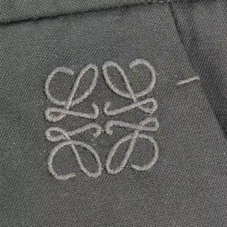 Loewe Loewe logo trousers Size 35" - 3 Thumbnail