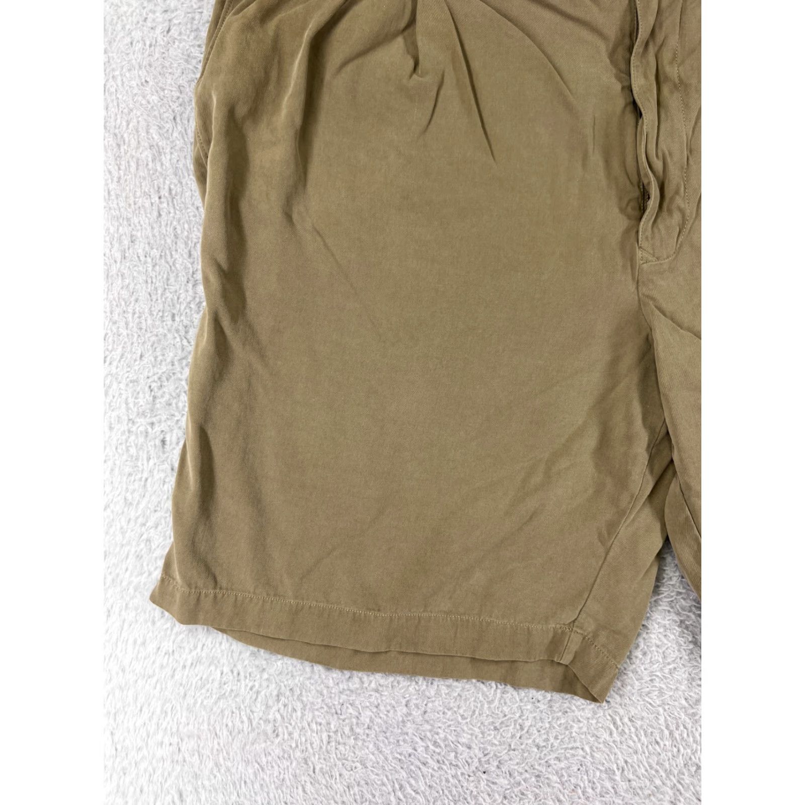 Tommy Bahama Tommy Bahama Shorts Men 42 Beige Khaki Silk Pleated Relax Beach Vacation Golf Shirt? Size US 42 / EU 58 - 5 Thumbnail