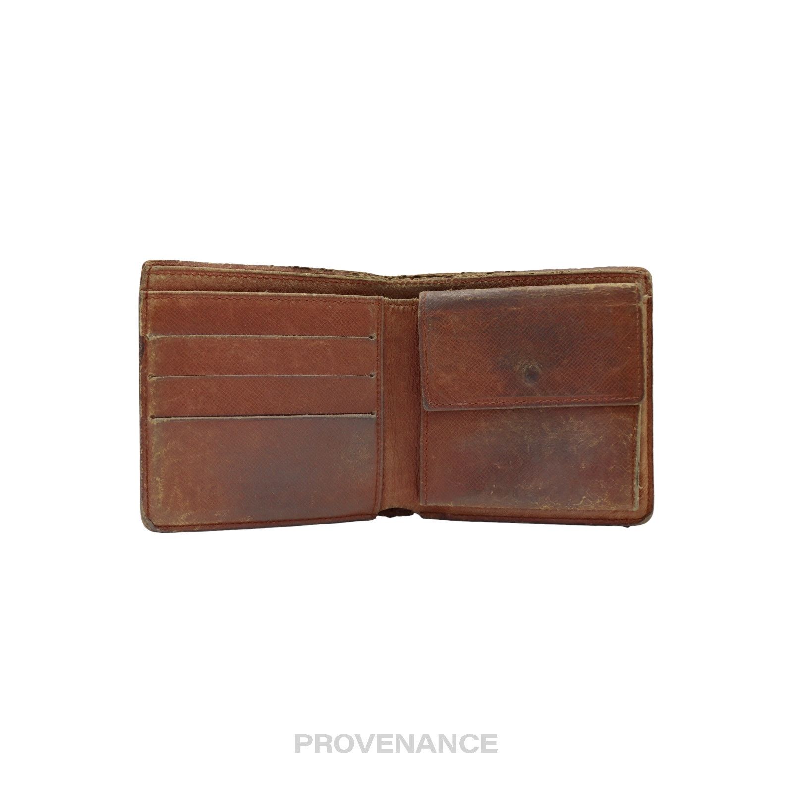 Louis Vuitton 🔴 Louis Vuitton Marco Wallet - Monogram Size ONE SIZE - 7 Thumbnail