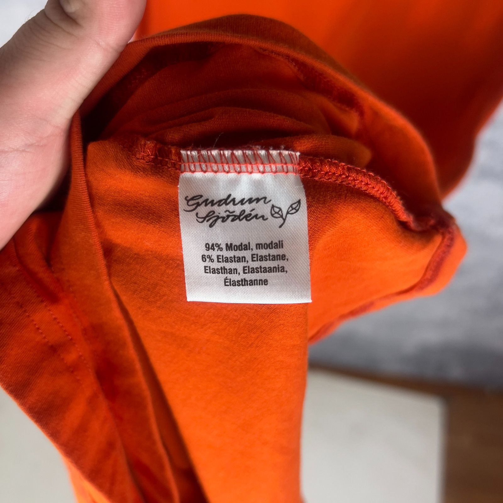 Gudrun Sjoden Gudrun Sjoden Women’s Dress Organic Cotton Size M ` Size M / US 6-8 / IT 42-44 - 5 Thumbnail