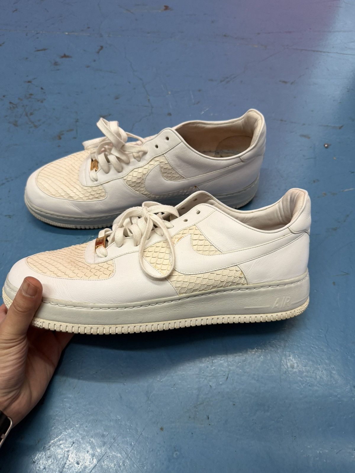 Nike NIKE ANACONDA 25th ANNIVERSARY Size US 12 / EU 45 - 1 Thumbnail