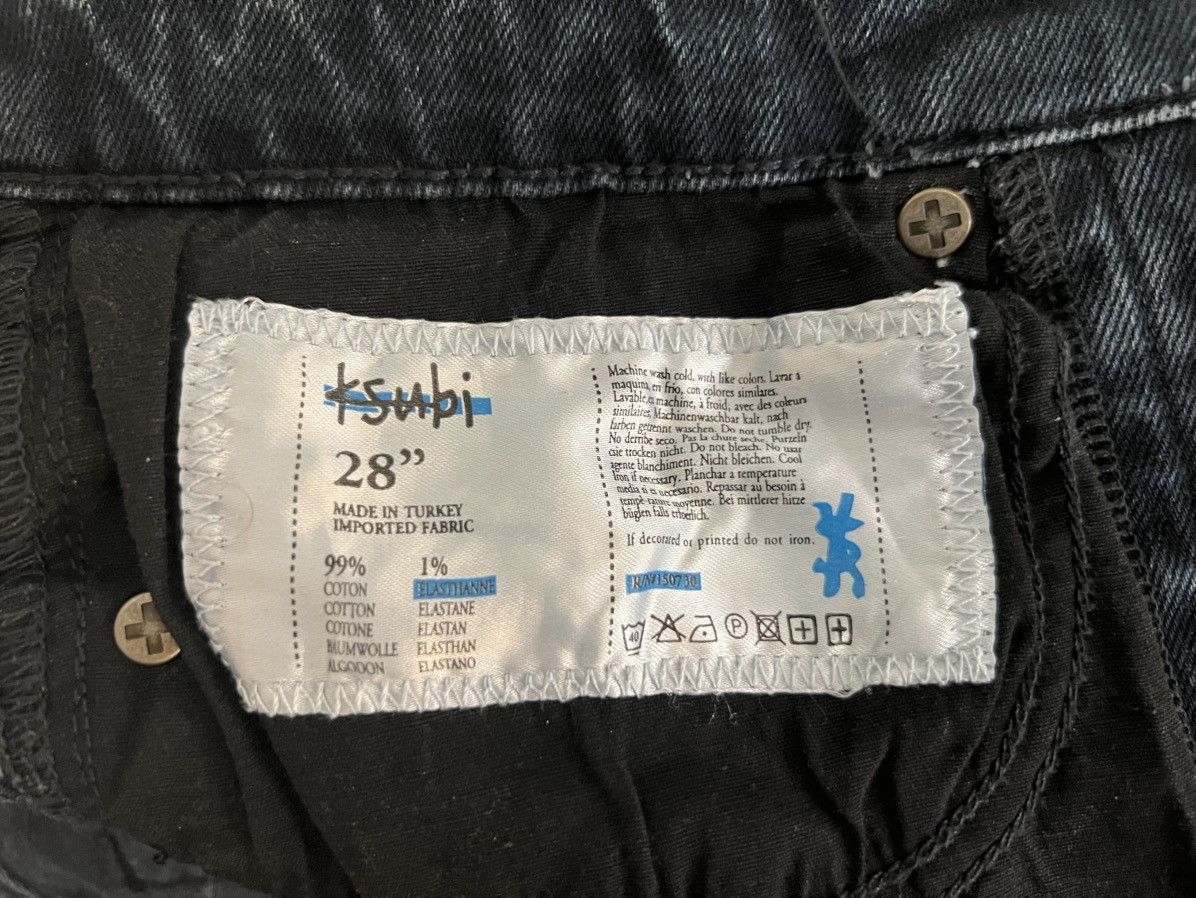 Ksubi Ksubi Chitch Blue Kolla Jeans Size US 28 / EU 44 - 8 Thumbnail