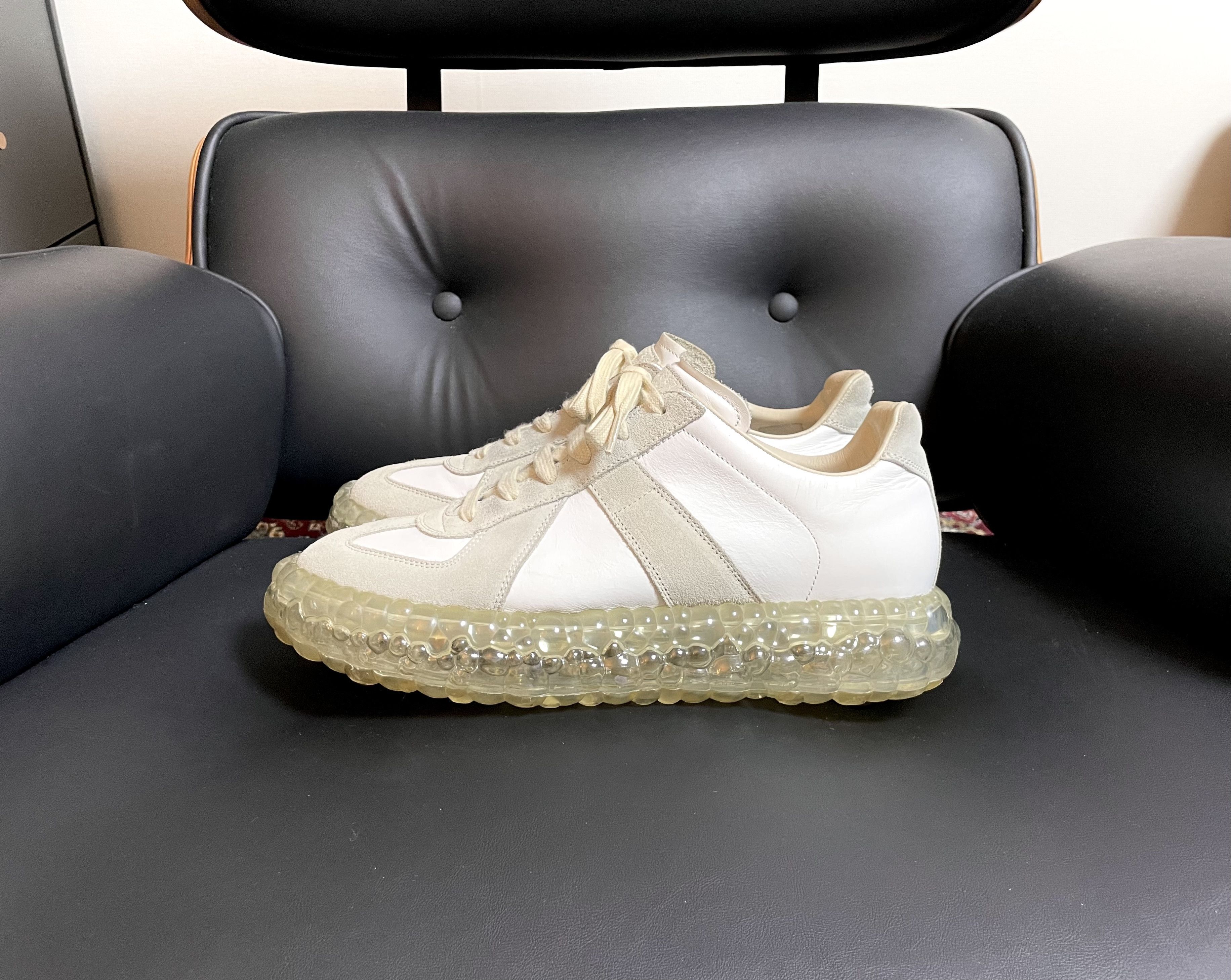 Maison Margiela Maison Margiela GAT (Super Bounce - Bubble Sole 2020) Size US 9 / EU 42 - 7 Thumbnail