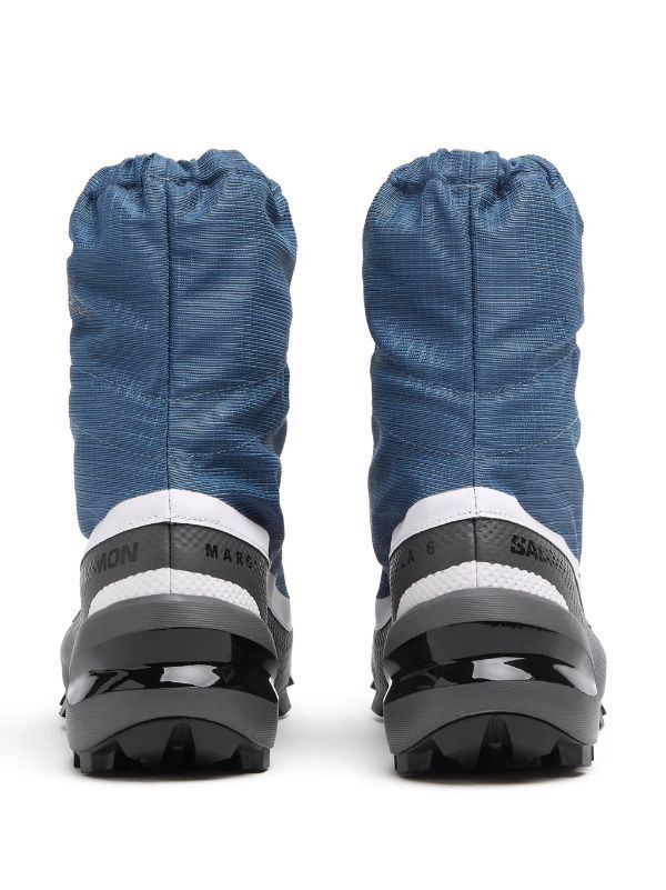 Maison Margiela × Salomon MM6 Maison Margiela X Salomon Sneakers Cross Quicklace™ Size US 6 / IT 36 - 3 Thumbnail