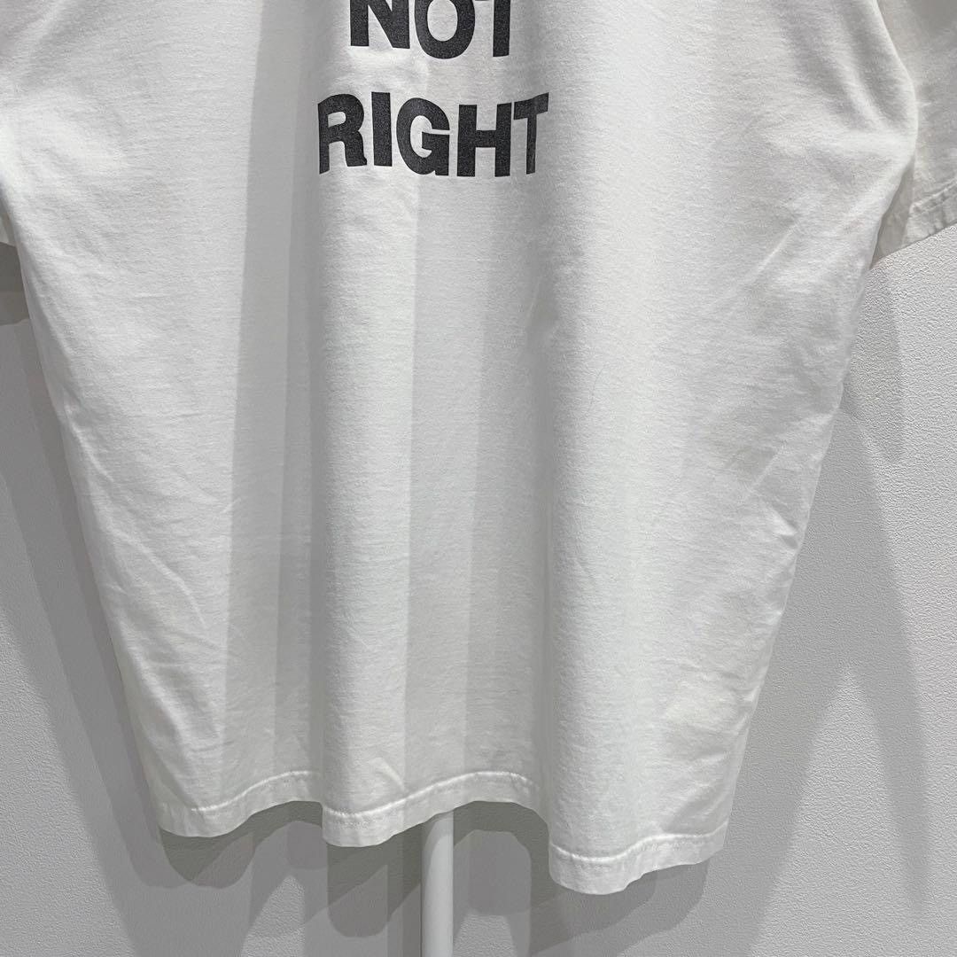 Number (N)ine Tee Shirt Size US L / EU 52-54 / 3 - 9 Thumbnail