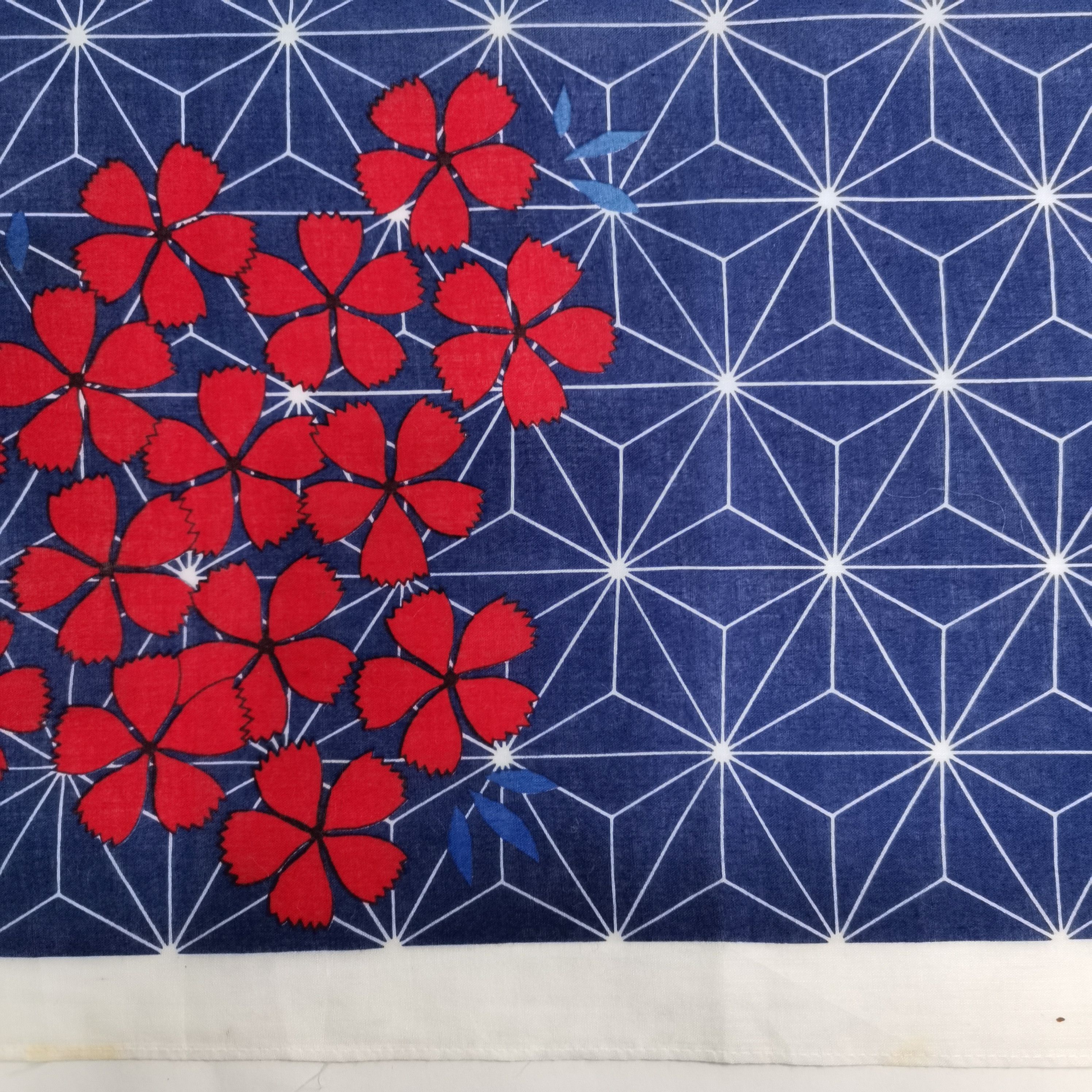 Hanae Mori HANAE MORI BANDANA/ SCARF/ HANDEKRCHIEF Size ONE SIZE - 7 Thumbnail