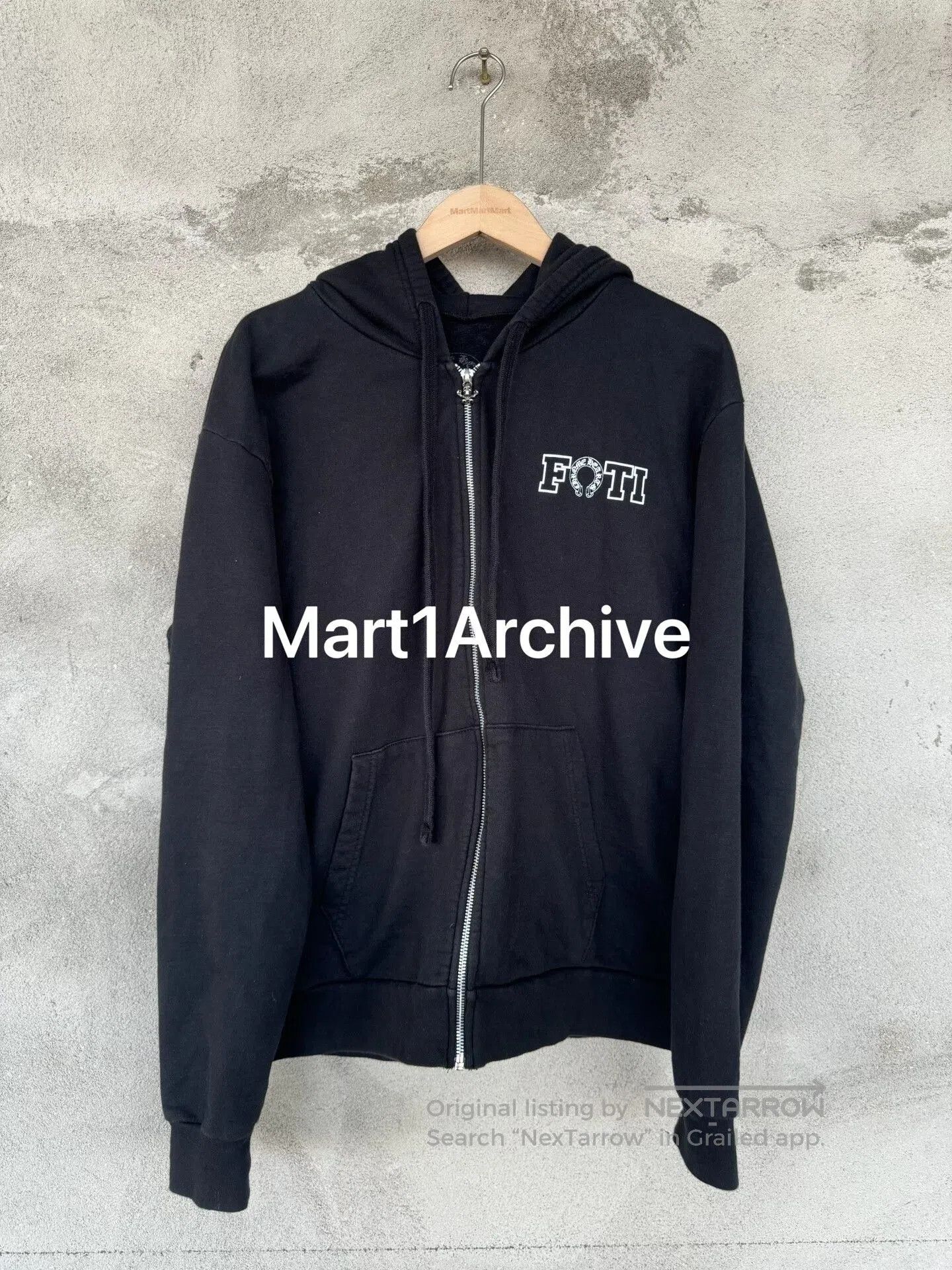 Chrome Hearts Chrome Hearts Foti Zipper Jacket. Size US M / EU 48-50 / 2 - 1 Thumbnail