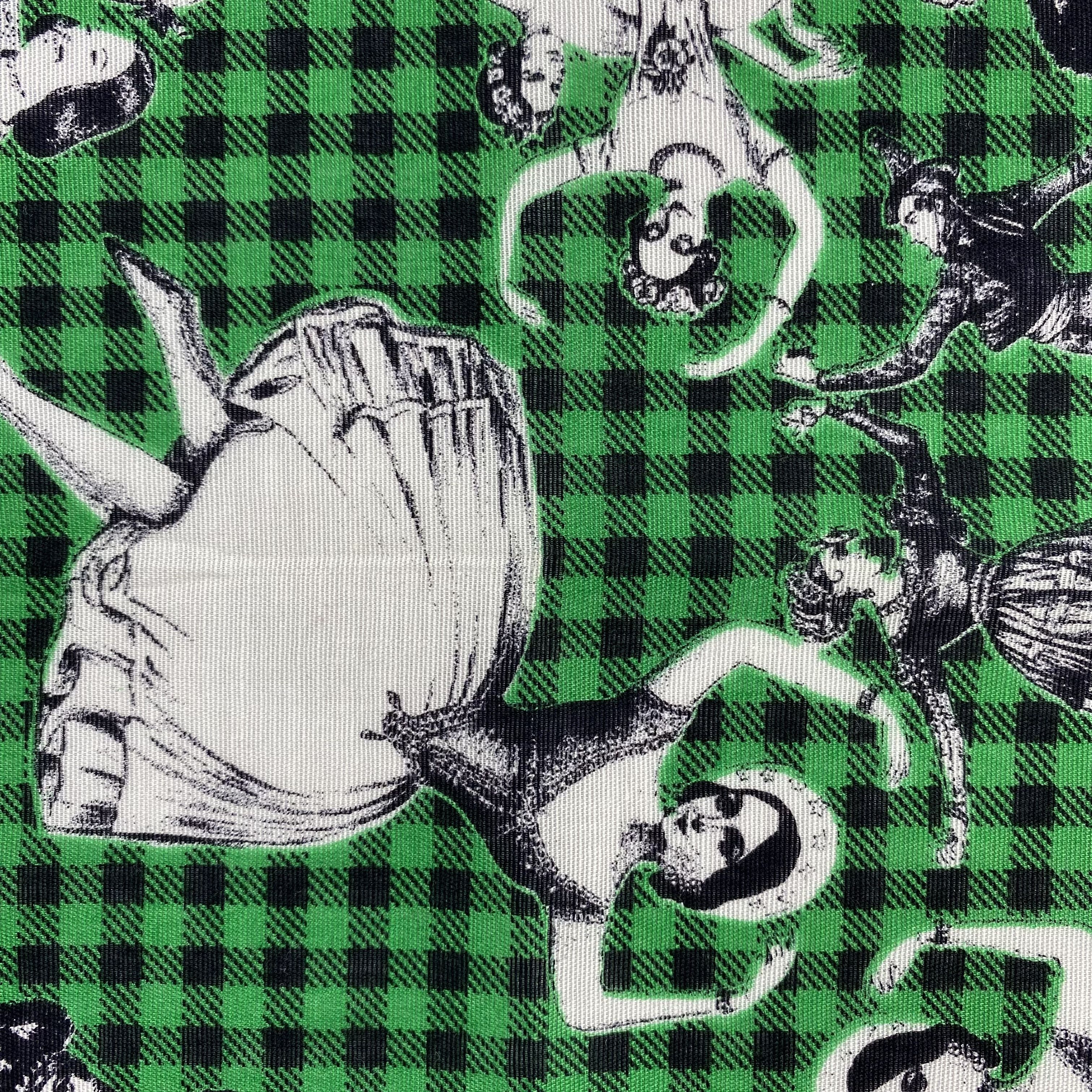Michiko Koshino London × Vintage Michiko Koshino London Handkerchief / Neckerchief-P1452 Size ONE SIZE - 4 Thumbnail