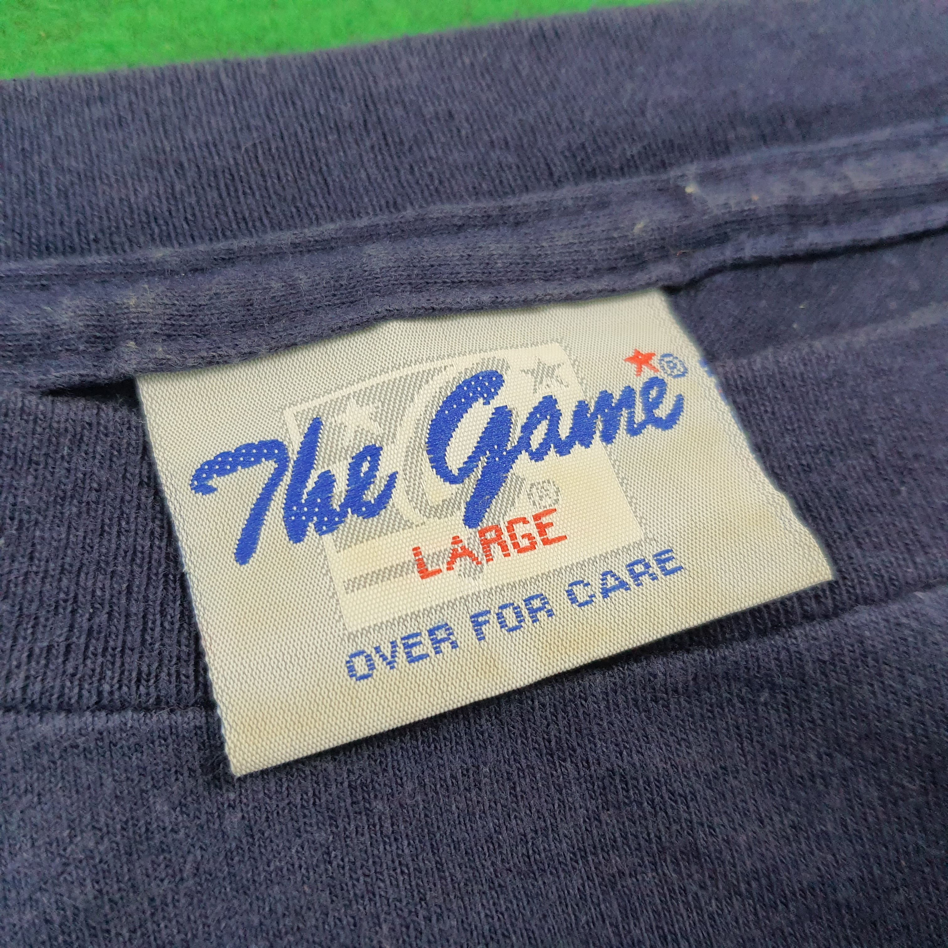 NFL × Vintage Vintage 90s NFLP Dallas Cowboys America Football Team Tshirt Size US XL / EU 56 / 4 - 6 Thumbnail