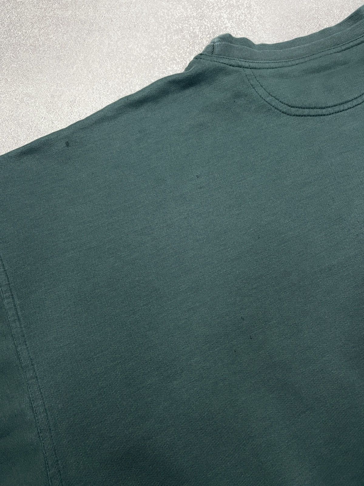 Nike Rare Vintage Nike Sport and Fitness Sweatshirt Green Tech Size US XL / EU 56 / 4 - 7 Thumbnail