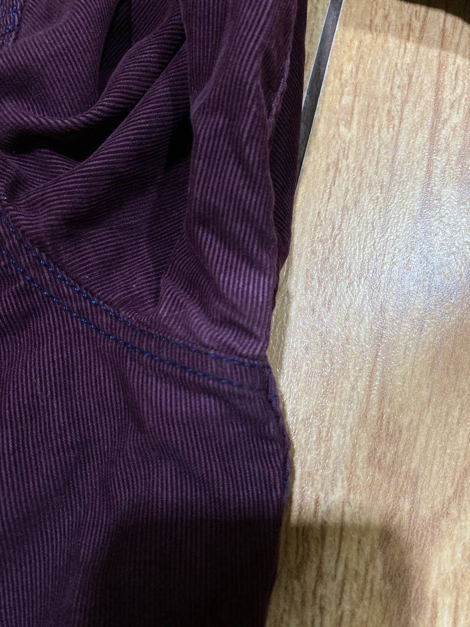 Diesel Vintage Shirt slim fit purple Y2K Diesel streetwear Size US M / EU 48-50 / 2 - 9 Thumbnail