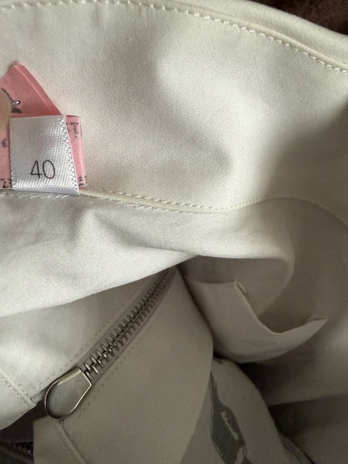 Givenchy Givenchy LA Tattoo Zip Up Poplin Shirt Size US L / EU 52-54 / 3 - 8 Thumbnail