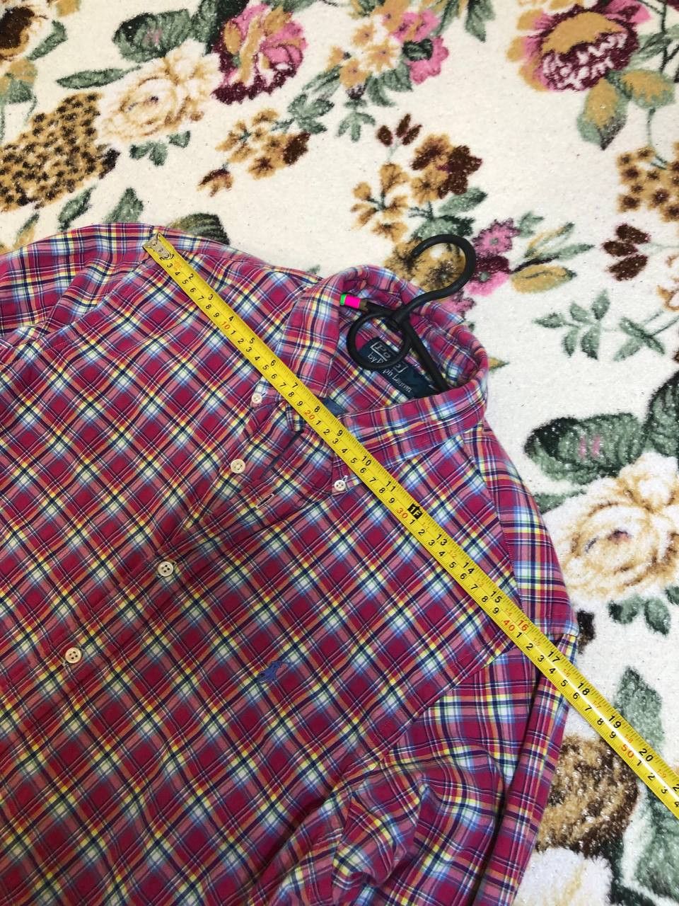 Polo Ralph Lauren Polo Ralph Lauren Vintage shirt for Man Man Long Size US M / EU 48-50 / 2 - 7 Thumbnail