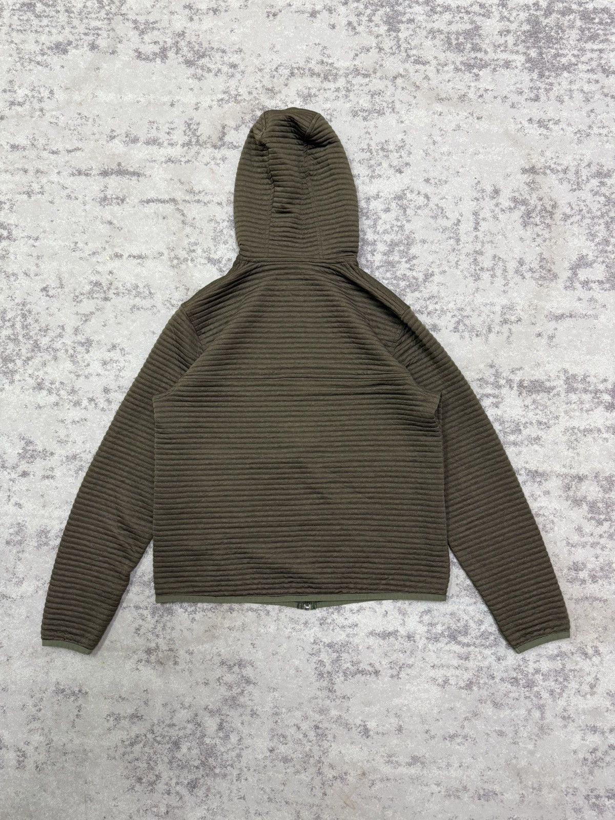 L.L. Bean L.L Bean Slightly Fitted Quilted Zip Up Outdoor Sweater Size US S / EU 44-46 / 1 - 12 Thumbnail