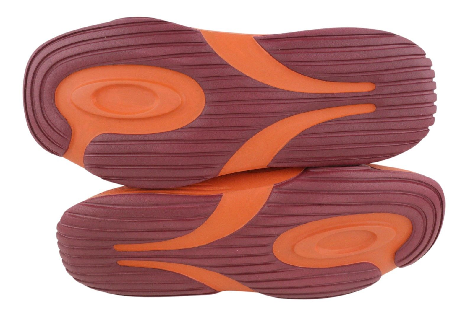 Brain Dead OAKLEY FACTORY PAGURO SLIDE EU43 Rust Slippers 90537 Size US 10 / EU 43 - 8 Thumbnail