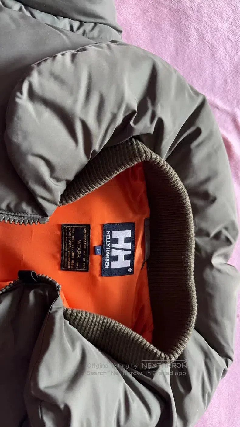 Other Wtaps Co-branded down jacket Size US L / EU 52-54 / 3 - 3 Thumbnail