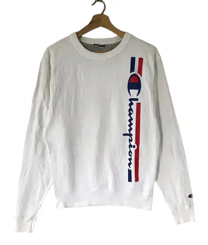 Champion Vintage Champion Sweatshirts Size US S / EU 44-46 / 1 - 1 Thumbnail