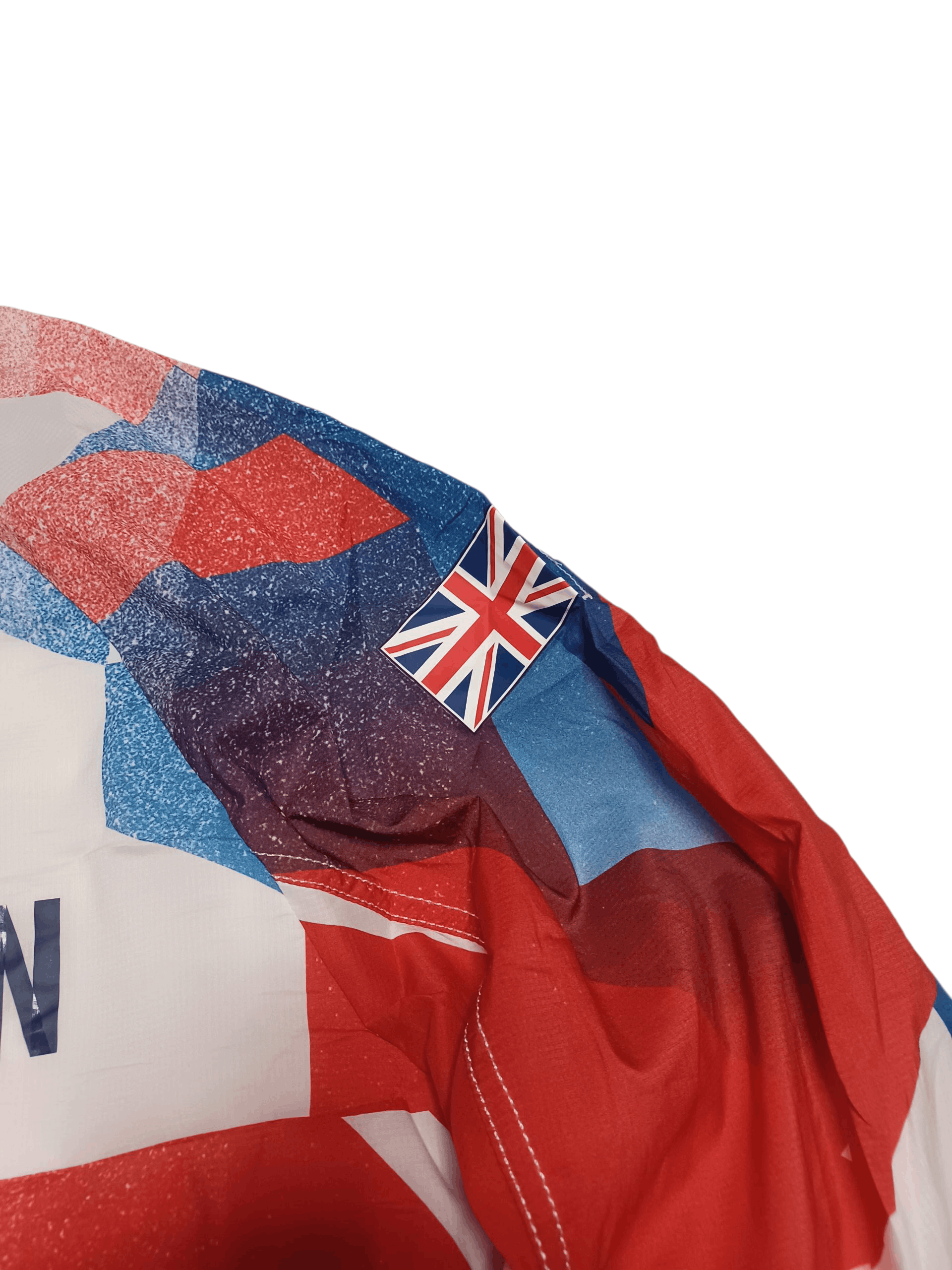 Adidas ADIDAS GREAT BRITAIN CHIEF KEEF NYLON BOMBER JACKET Size US S / EU 44-46 / 1 - 4 Thumbnail