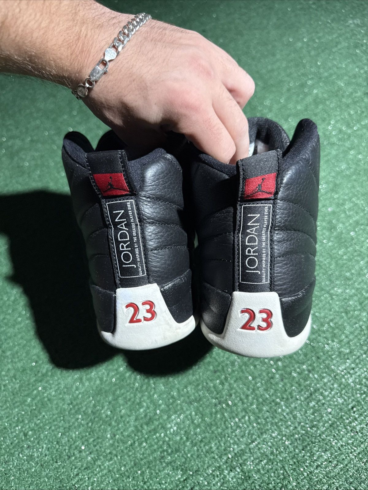 Jordan Brand Size 9 - Jordan 12 Retro Mid Playoff Size US 9 / EU 42 - 3 Thumbnail