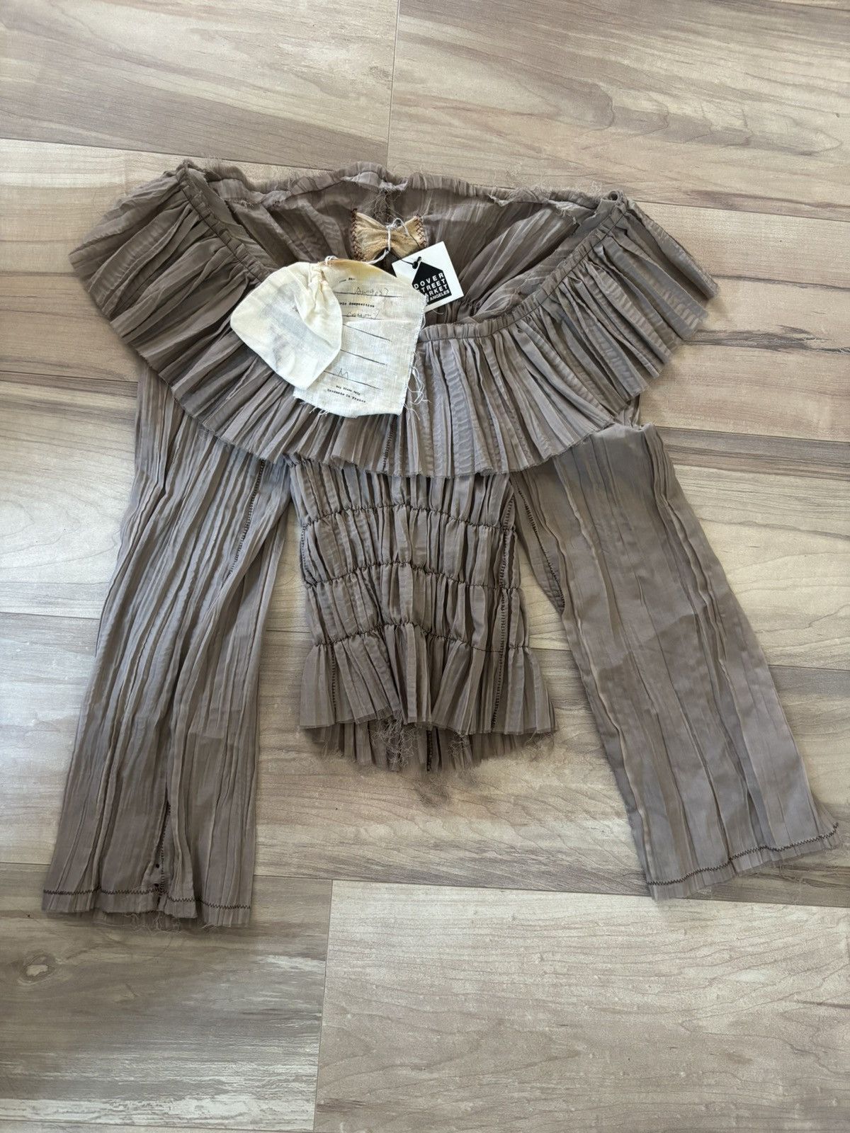 Other Peng Tai blouse Size M / US 6-8 / IT 42-44 - 1 Thumbnail