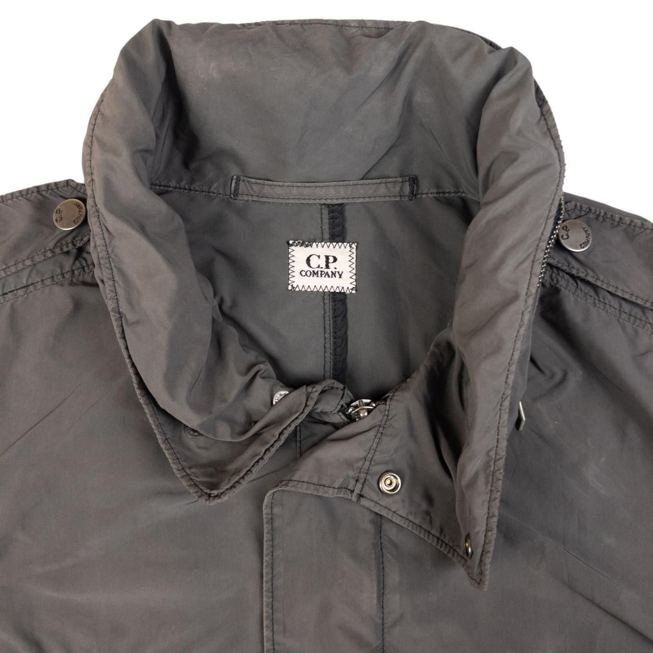 C.P. Company Vintage CP Company Multi Pocket Zip Up Jacket Size L Size US L / EU 52-54 / 3 - 3 Thumbnail