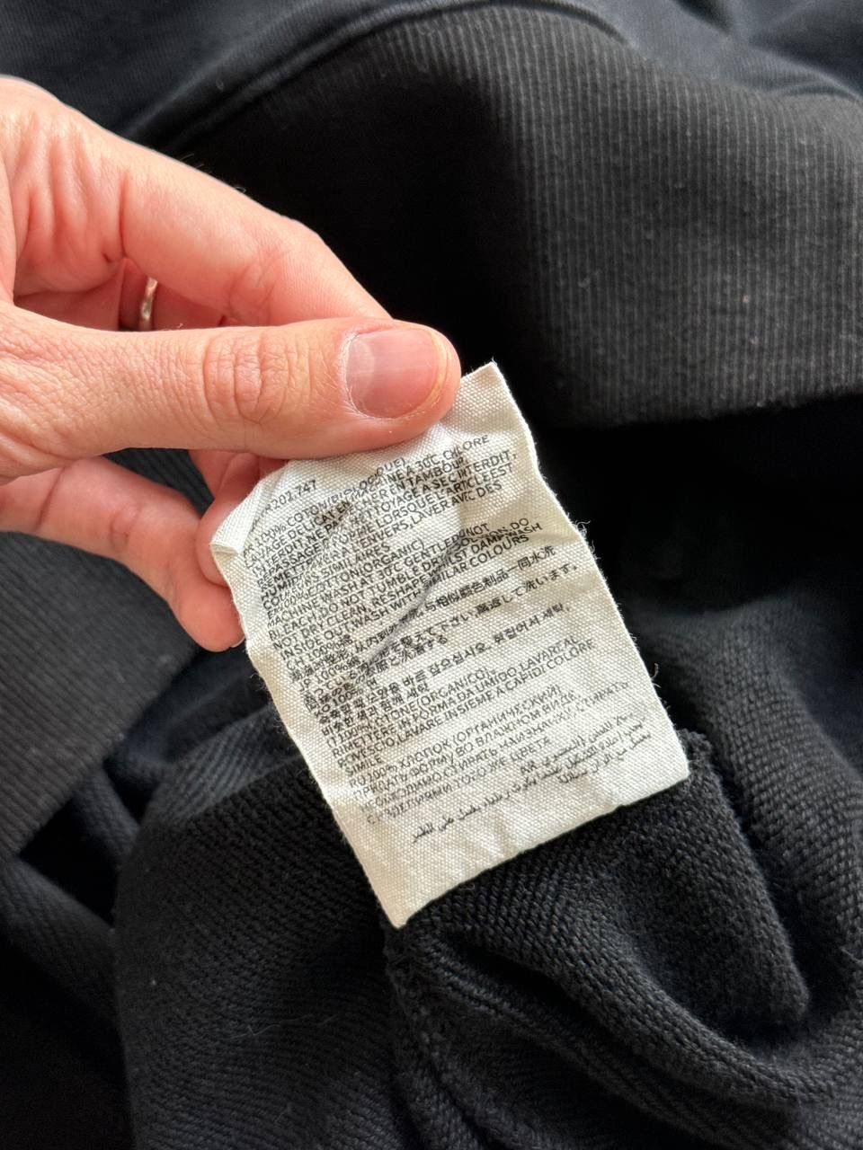 AMI Ami hoodie Size US M / EU 48-50 / 2 - 7 Thumbnail