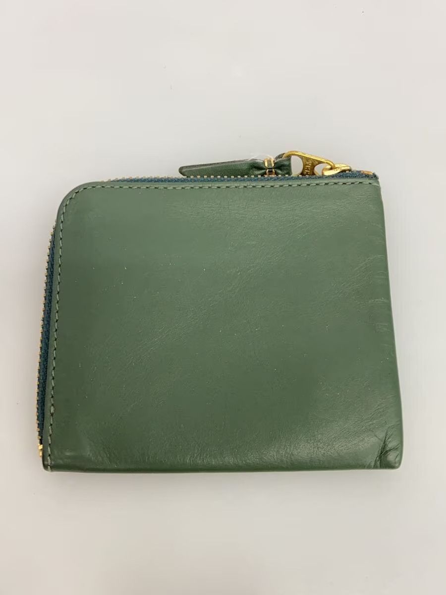 Comme des Garcons Zip Leather Wallet - Comme Des Garcons Size ONE SIZE - 2 Thumbnail