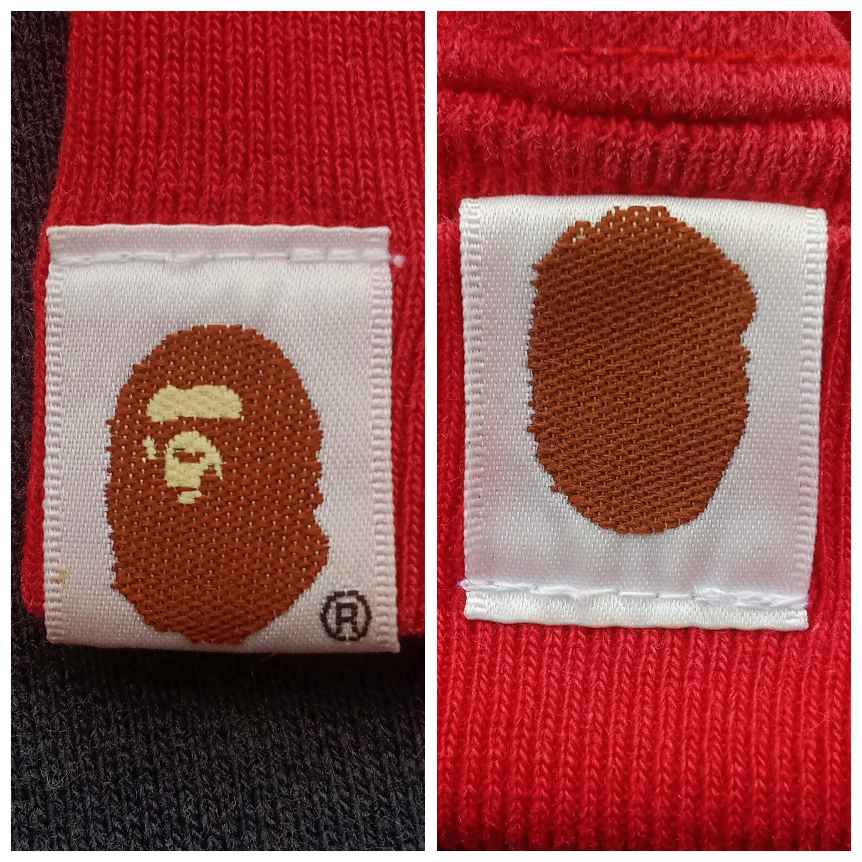 Bape Bape Pullover Hoodie (2011) Size US M / EU 48-50 / 2 - 7 Thumbnail