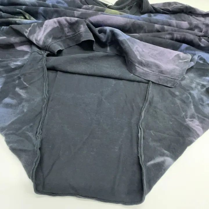 Saint Laurent Paris Saint Laurent Tie-Dye Short Sleeve T-Shirt-2507 Size US L / EU 52-54 / 3 - 9 Thumbnail