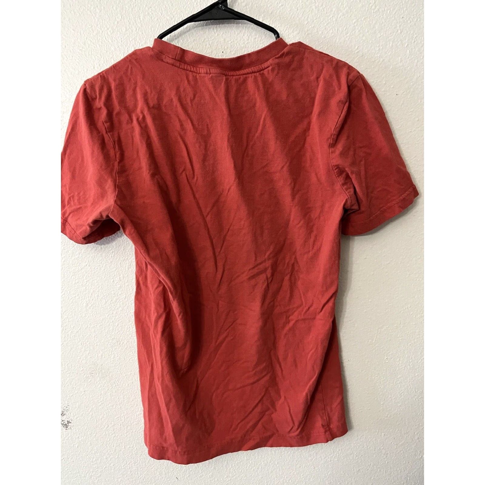 Adidas Adidas T-Shirt Men Crew Neck Short Sleeve Logo Red XS Cotton Knit Regular Size XS Red Mens T-Shirt Adidas Logo Tee 90s? Size US XS / EU 42 / 0 - 2 Thumbnail