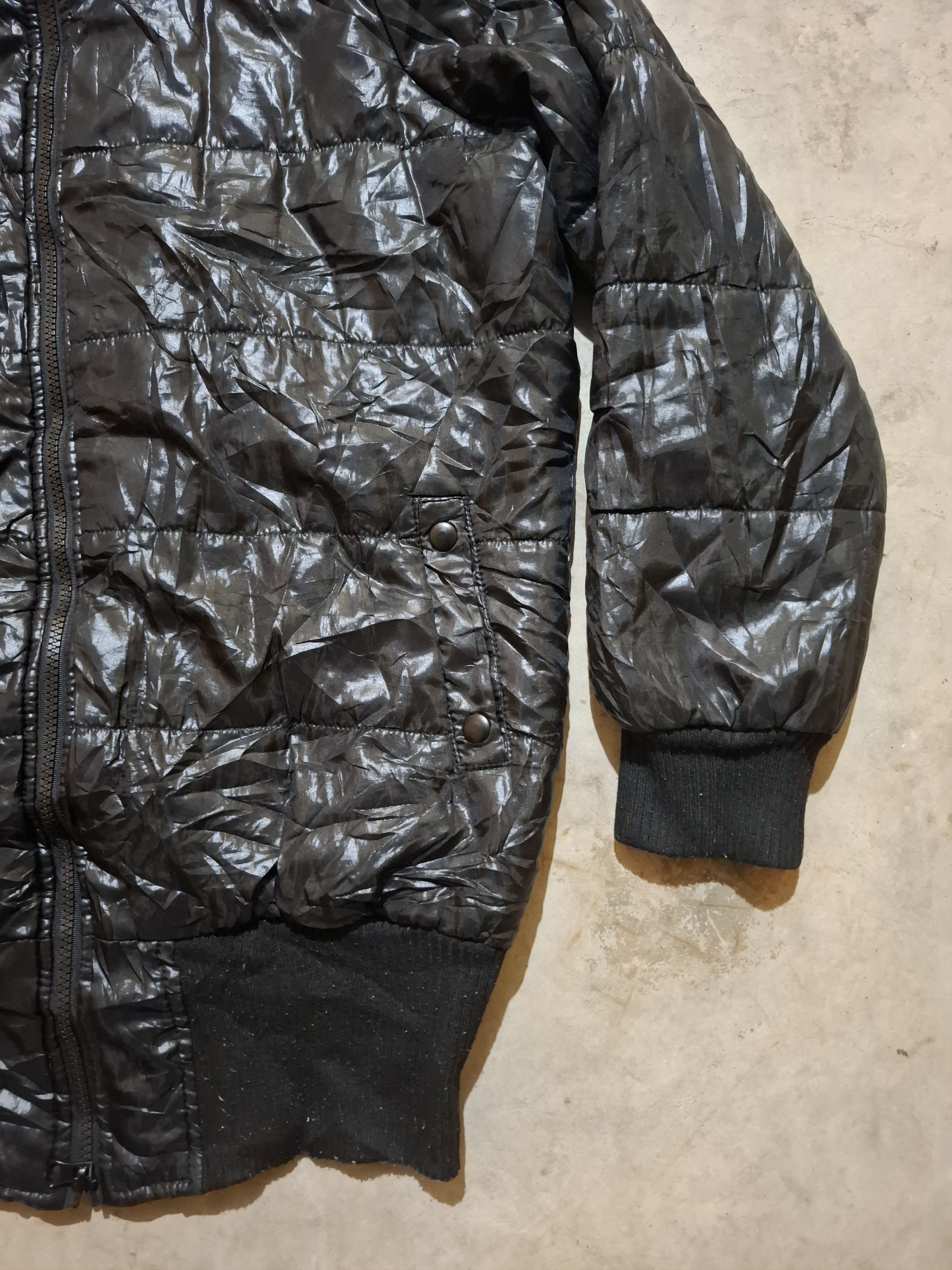 Japanese Brand JAPANESE FUR JACKET LGB IF SIX WAS NINE SEDITIONARIES STYLE Size US M / EU 48-50 / 2 - 5 Thumbnail