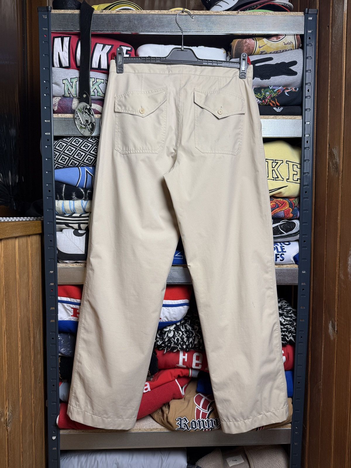 Goretex Prada Gore-Tex Pants Size US 32 / EU 48 - 2 Thumbnail