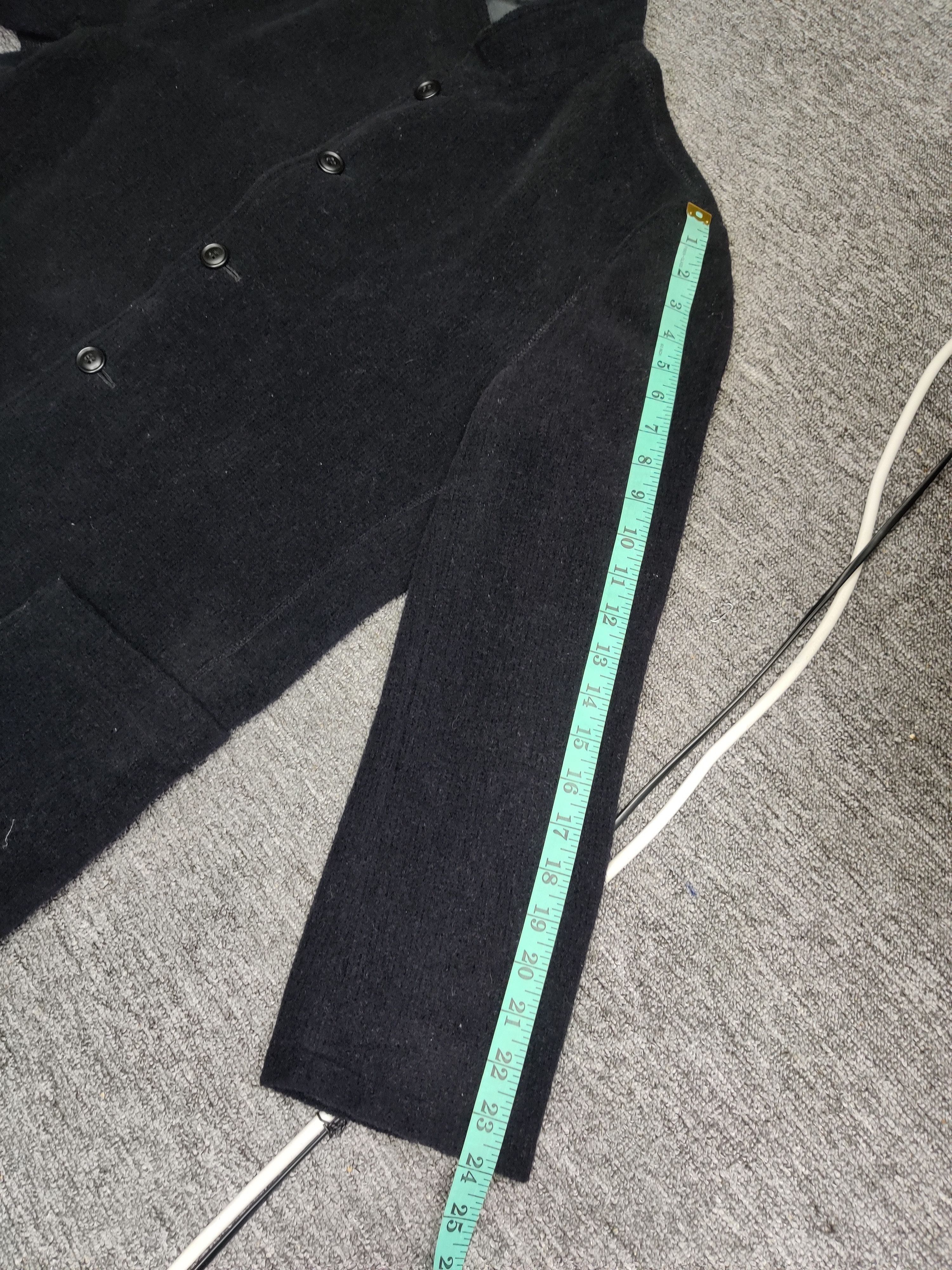 Allegri Vintage Allegri Soft Wool Single Breasted Coat Size US L / EU 52-54 / 3 - 15 Thumbnail