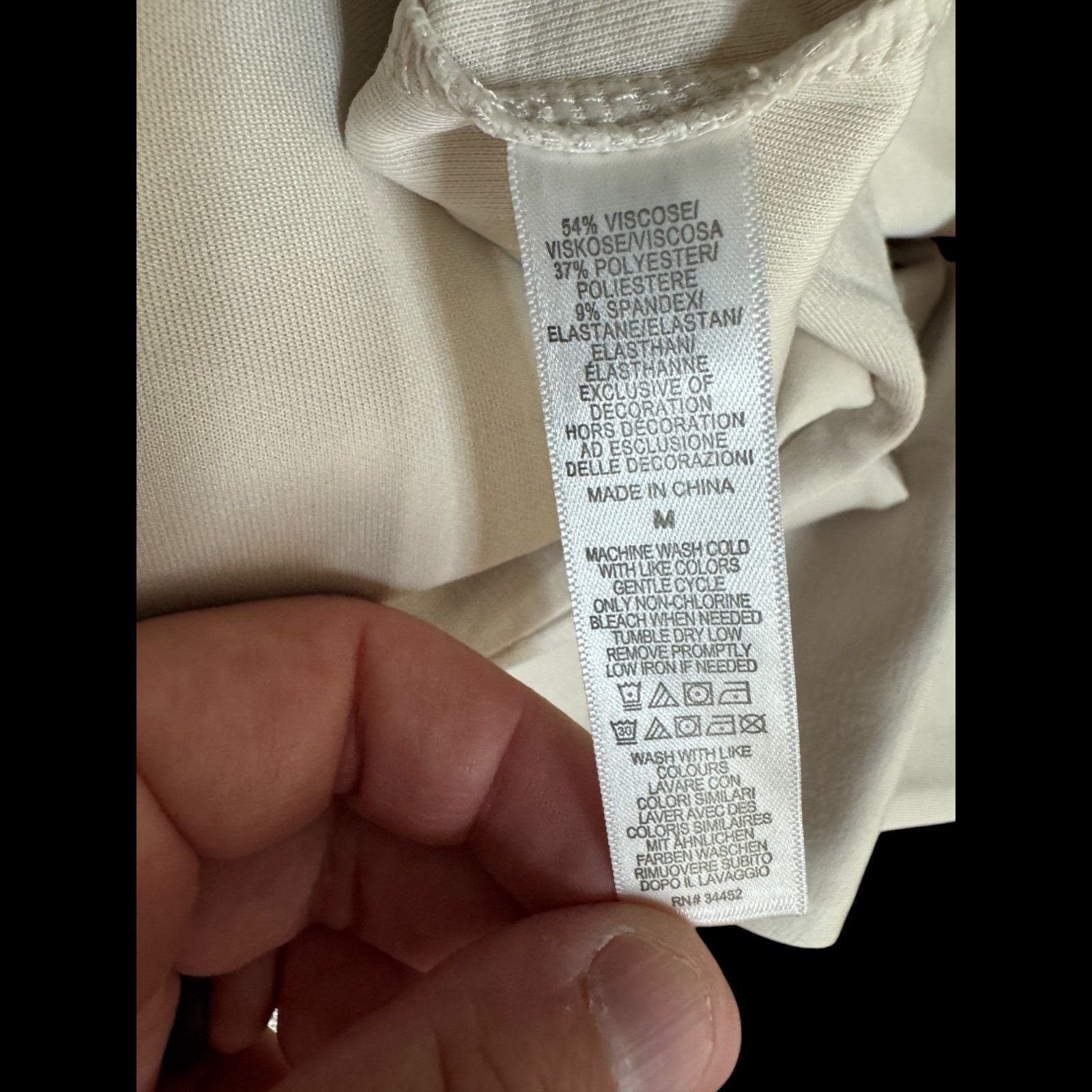 Other Cuddl Duds Smooth Knit Jersey \ Jacket Pumice Stone Medium Size M / US 6-8 / IT 42-44 - 13 Thumbnail
