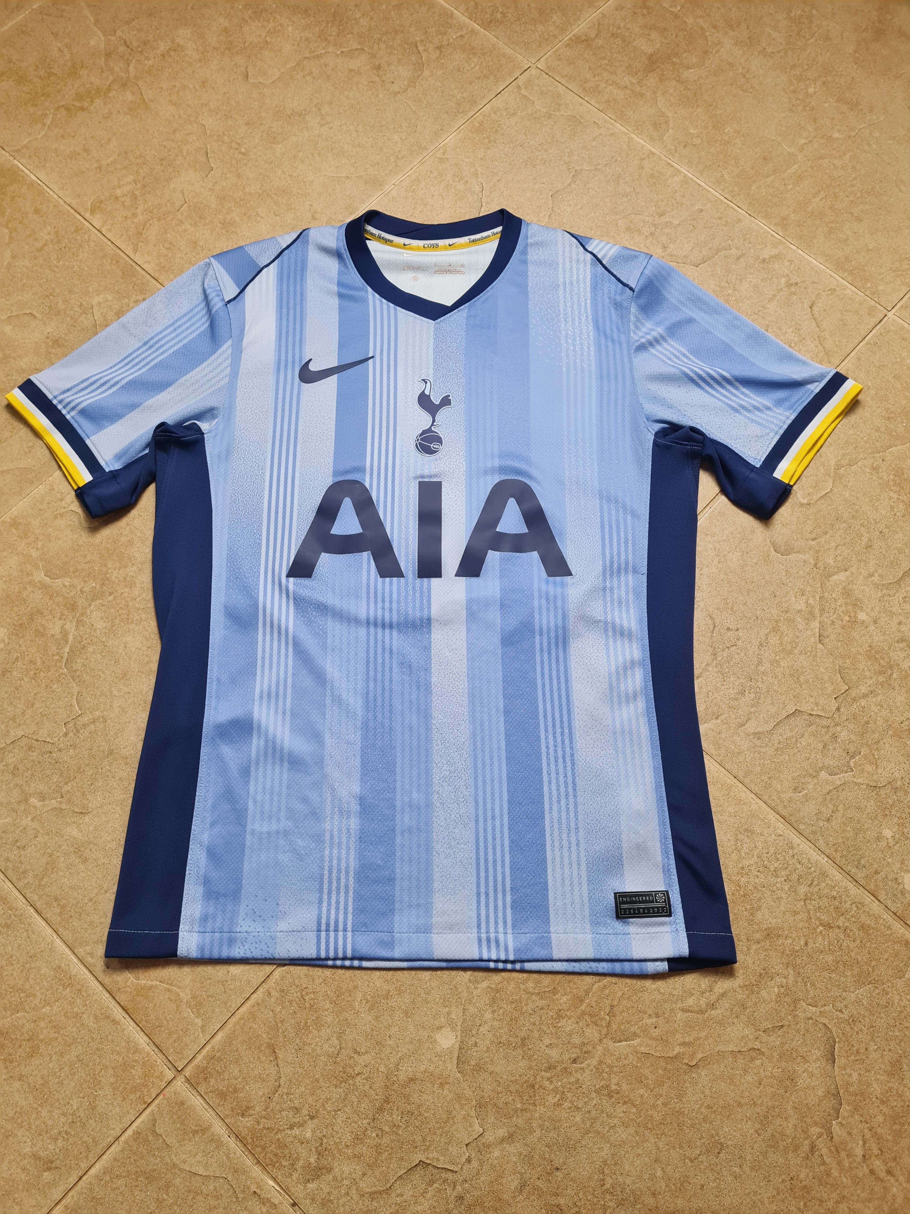 Nike Nike Tottenham 2024 Dry Fit ADV Shirt Football Soccer Jersey Size US S / EU 44-46 / 1 - 3 Thumbnail