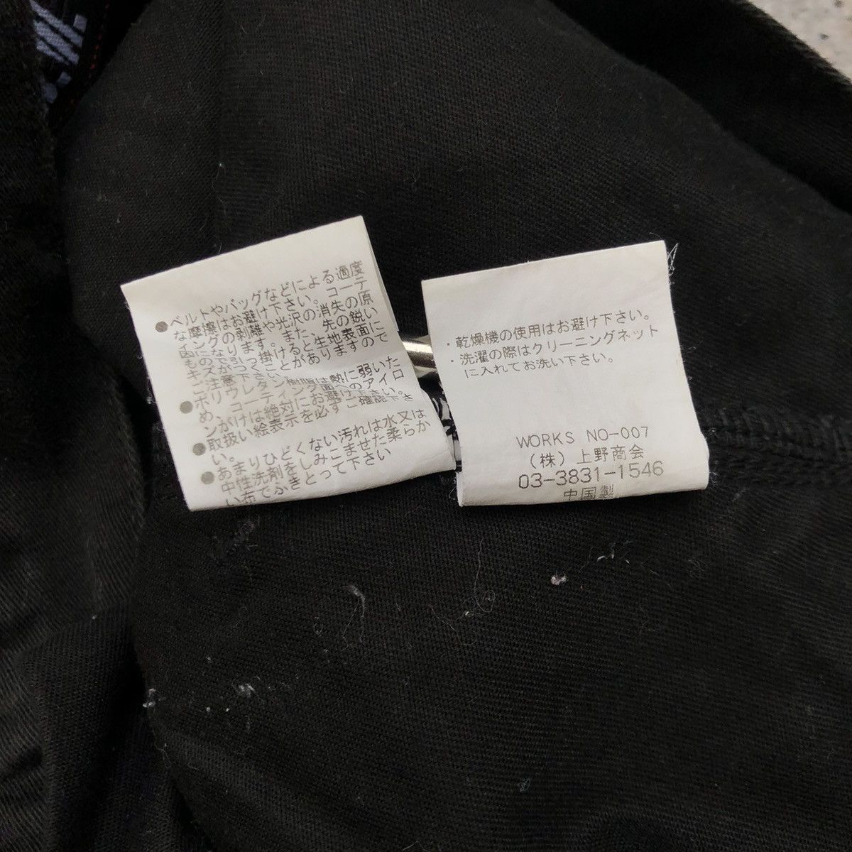 Japanese Brand × Seditionaries P.D.W Tactical Multipocket Pants Size US 32 / EU 48 - 8 Thumbnail