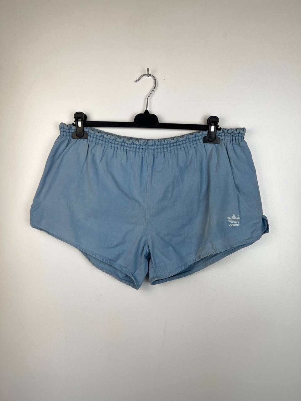 Vintage Adidas West Germany 90s Shorts size M/33 Size US 33 - 1 Thumbnail