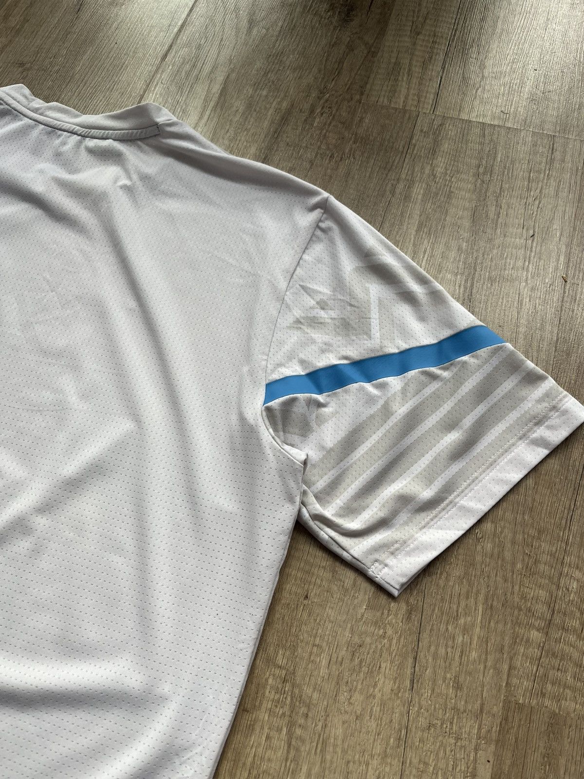 Puma Puma Olympique De Marseille Training Shirt Men's L Size US L / EU 52-54 / 3 - 8 Thumbnail