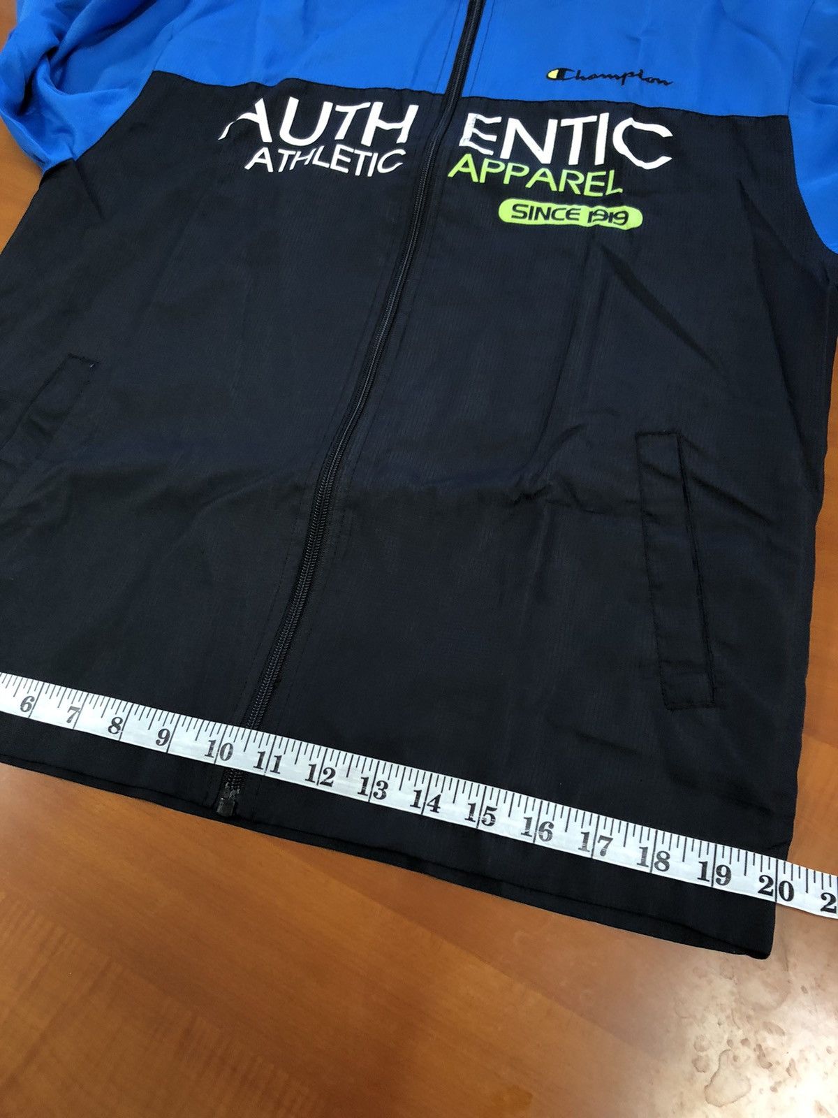 Champion Champion Light Jacket Size US S / EU 44-46 / 1 - 16 Thumbnail