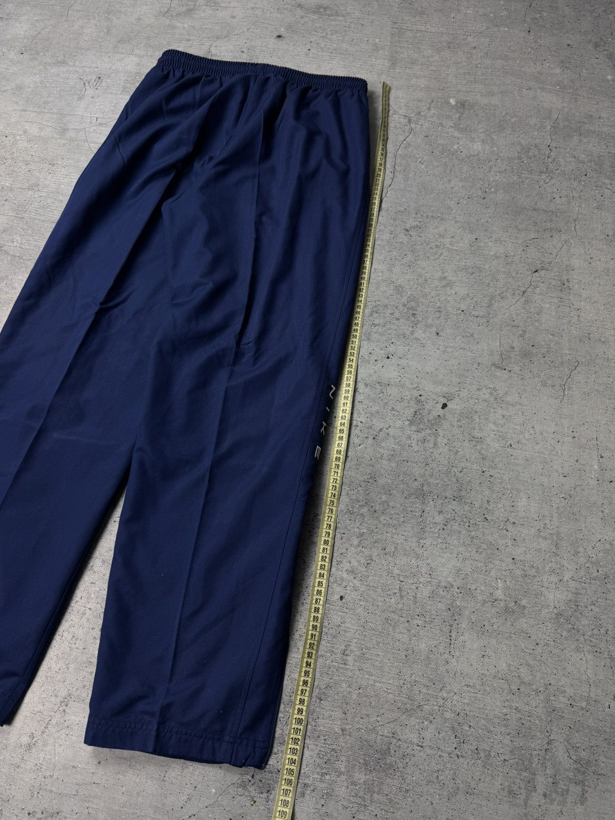 Nike vintage Nike nylon pants tactical streetwear japan Y2K Size US 32 / EU 48 - 11 Thumbnail