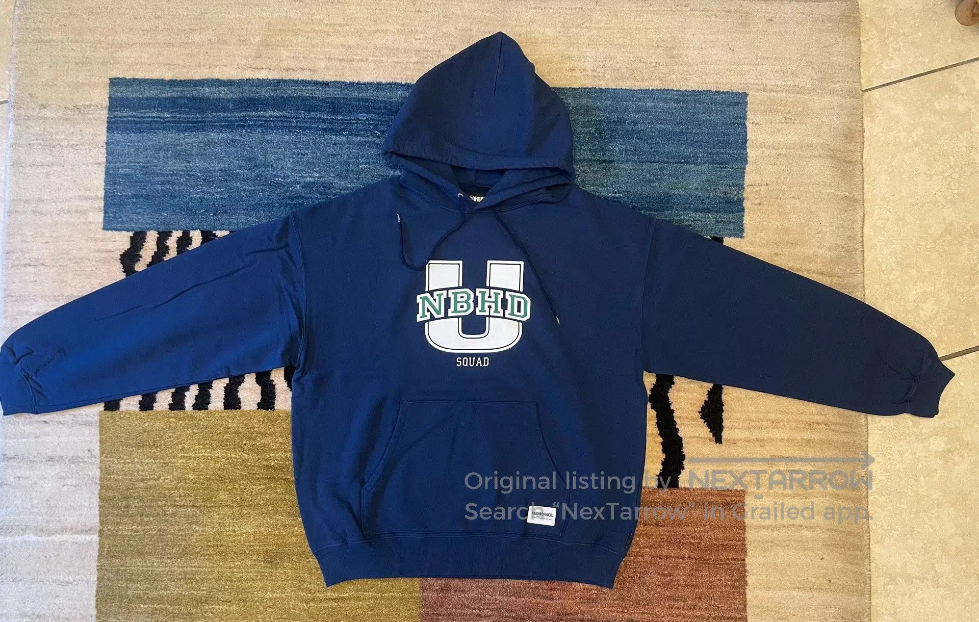 Neighborhood Neighborhood Men's Hoodie. Size US XL / EU 56 / 4 - 8 Thumbnail