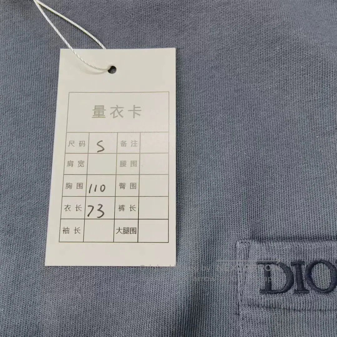 Dior dior floral short sleeve shirt in blue. Size US S / EU 44-46 / 1 - 5 Thumbnail