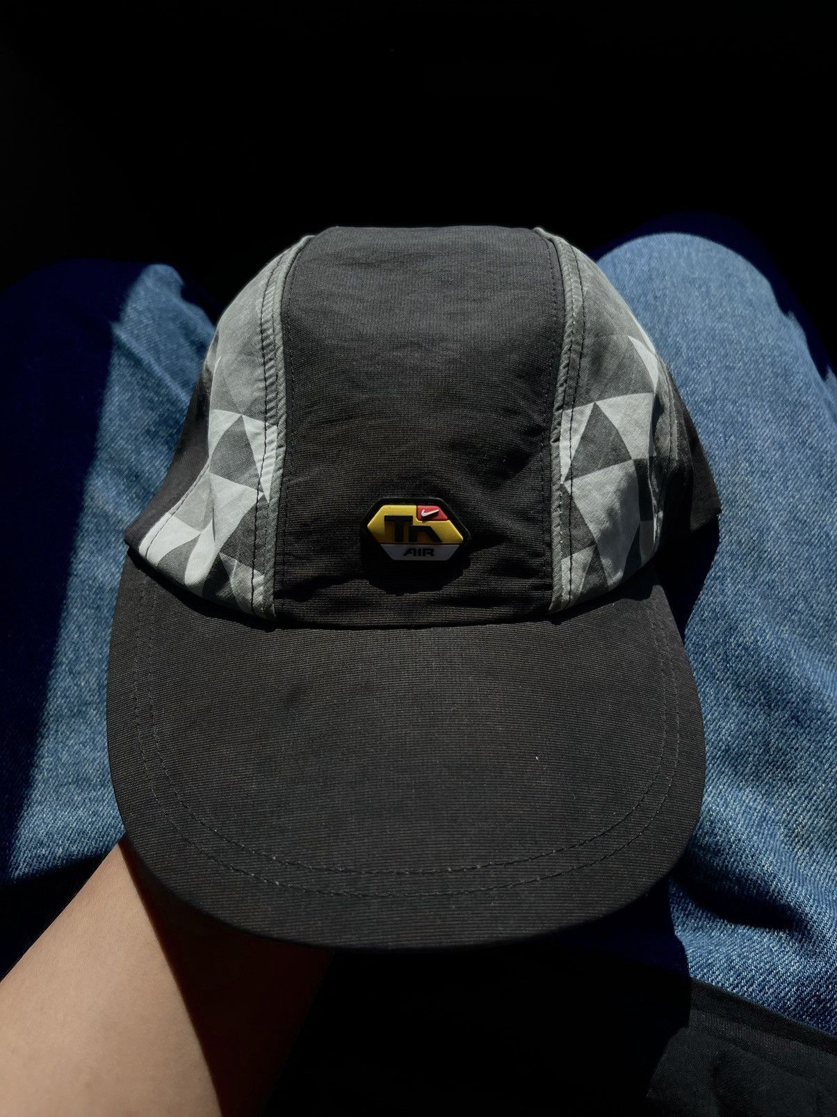 mens nike tn hat