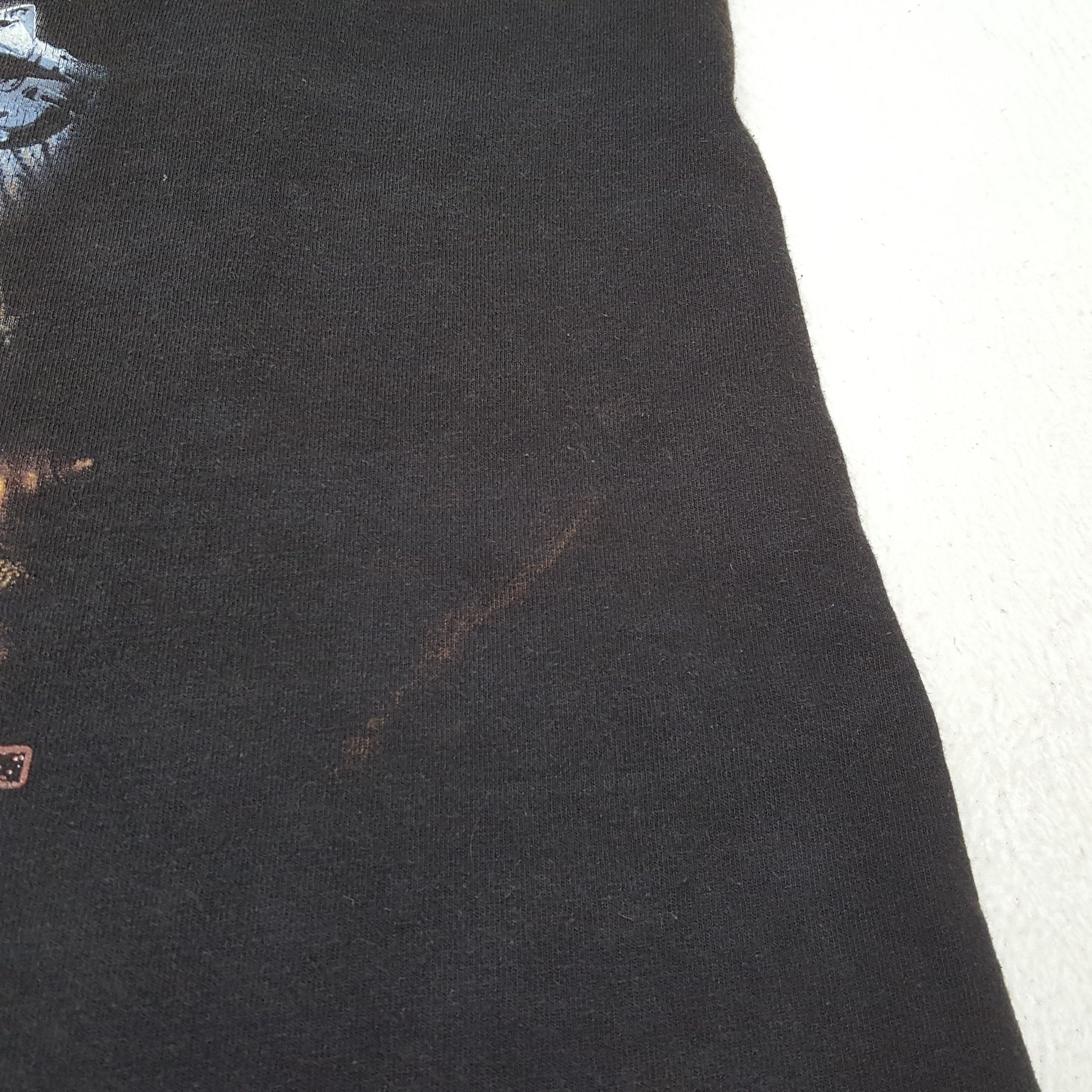 Vintage Planet Of The Apes Movie Vintage Tshirt RR15 Size US XL / EU 56 / 4 - 6 Thumbnail