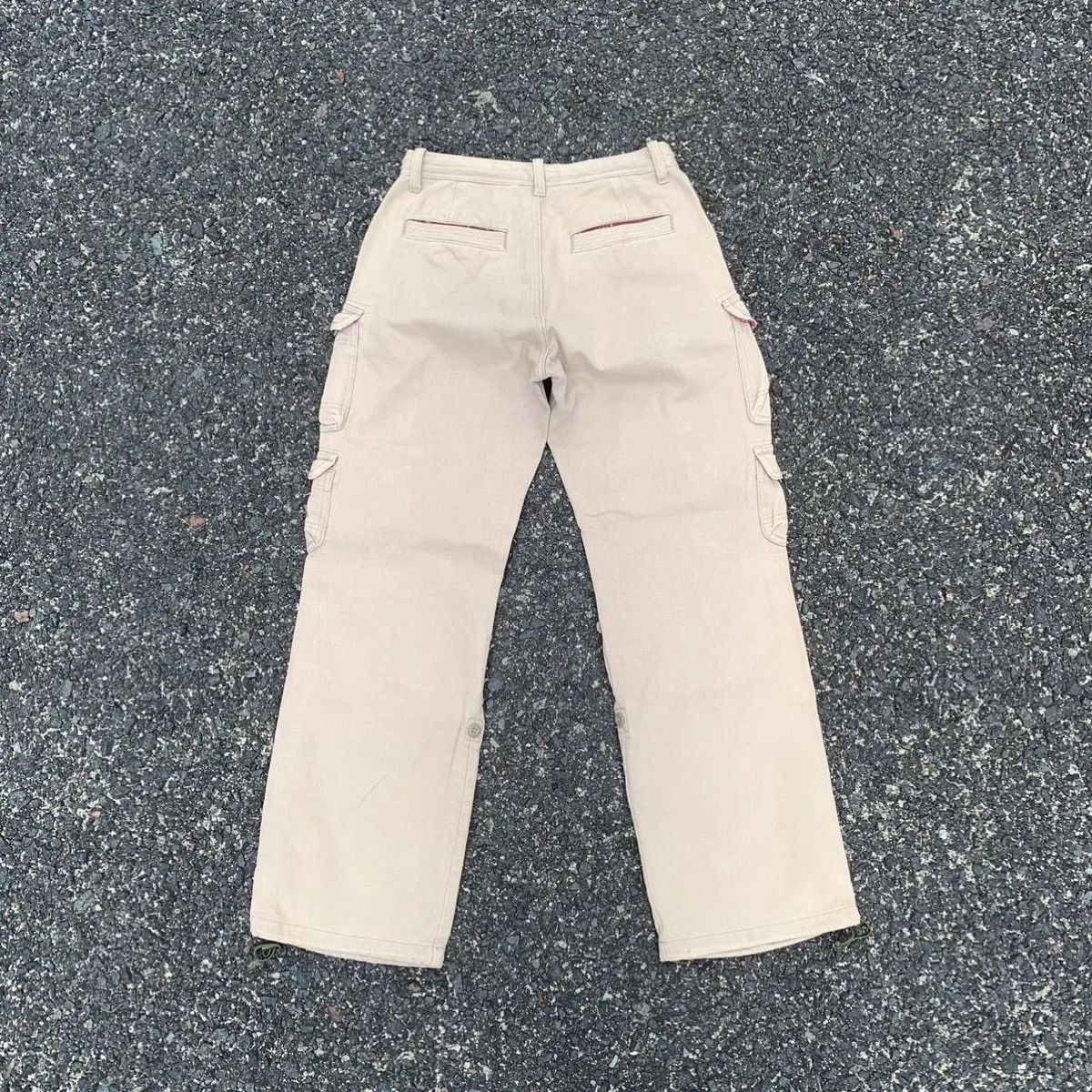 Hysteric Glamour 🔥BEST OFFER🔥SUNNY CLOUD Utility Multipocket HeavyDuty Pant Size US 26 / EU 42 - 10 Thumbnail